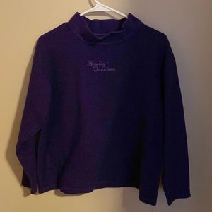 Vintage Harley Davidson Sweater